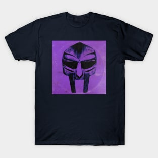 Rest in Doom Purple T-Shirt